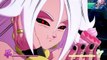 Dragon Ball FighterZ - Spot con Majin Androide 21