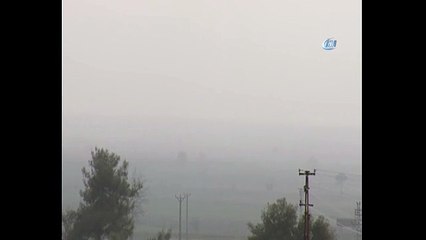 Afrin'de terör örgütleri  hüsranda