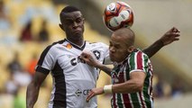 Veja os melhores momentos do empate entre Fluminense e Botafogo