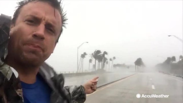 Reed Timmer: The life of a storm chaser