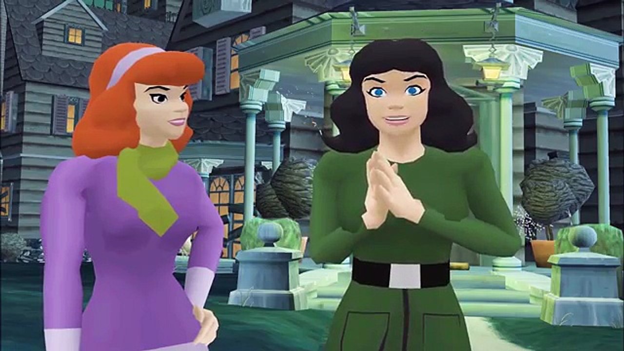 SCOOBY-DOO! | Night of 100 Frights | Video Game ᴴᴰ