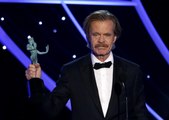SAG Winner William H. Macy: 'It's Hard to Be a Man These Days'