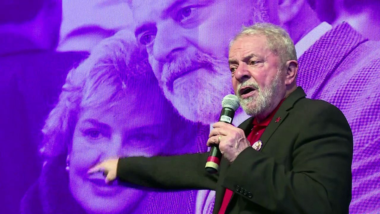 O julgamento de Lula