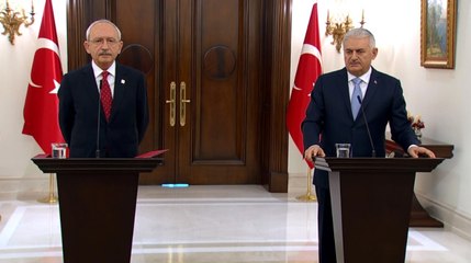 Görüşme Sonrası Önemli Açıklamalar