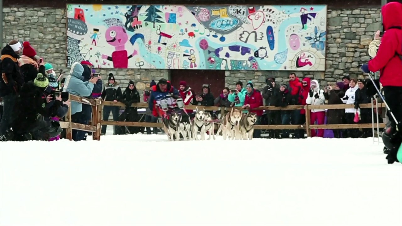 LGO NEWS 2018 JOUR 9 VAL CENIS - 21/01/2018