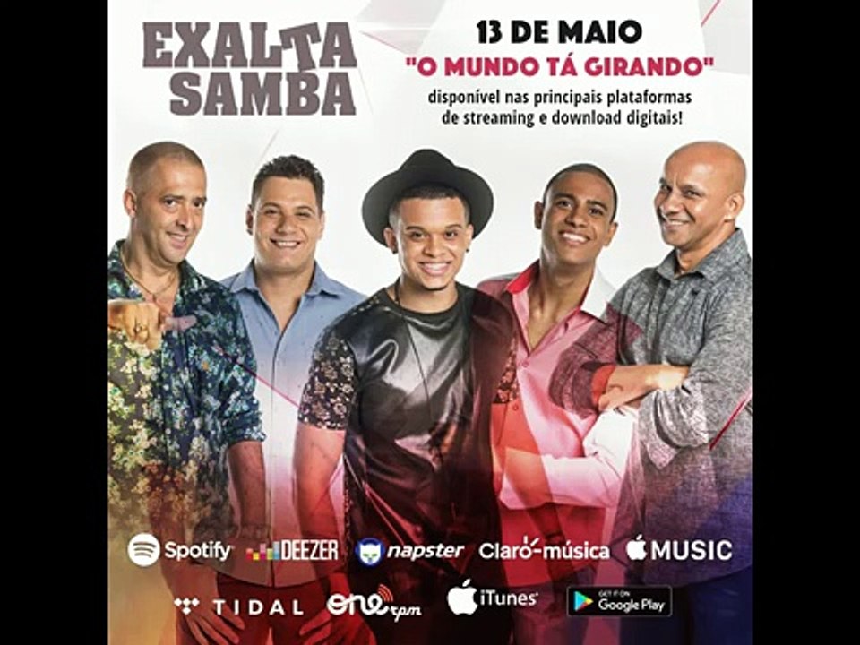 Exaltasamba 2016 - A Carta _ Megastar _ Telegrama (Ao Vivo)