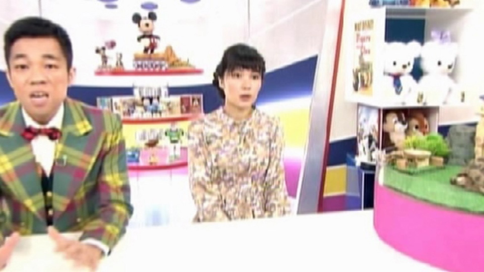 斎藤アリーナ ダイアナ In Disney 365 18 天てれ 動画 Dailymotion