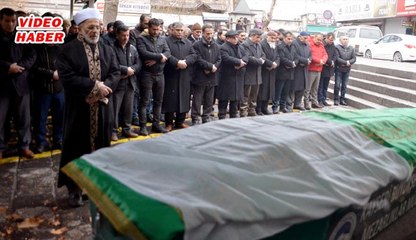 (22 Ocak 2018) KGC BAŞKANI KÖSEDAĞ TEYZESİNİ SONSUZLUĞA UĞURLADI…