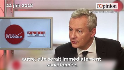 Moix attaque Macron sur Calais: Le Maire dénonce, Batho approuve