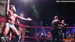 Mia Khalifa in wrestling ring - and is asked to touch rival's 'super strong bionic penis'