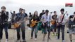 The Cranberries : des centaines de musiciens reprennent "Zombie" en hommage à Dolores O’Riordan (Vidéo)