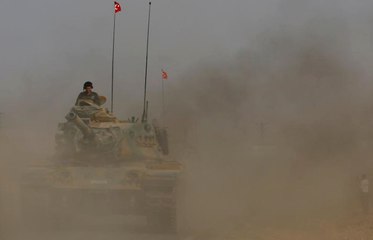 "Rusya'ya Afrin Harakatı İçin Taahhüt Verildi" İddiasına Dışişleri'nden Yalanlama