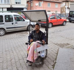 Engelli Gençten Çevreci Hareket