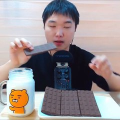 Sound of Chocolate and milk before bed