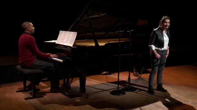 Chloé Briot : Non so piu , les Noces de Figaro de Mozart - Concert des Révélations 2018