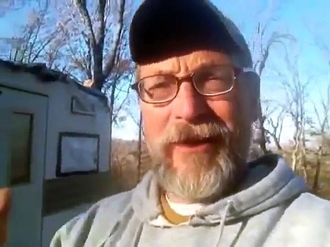 Tips for off grid camper living