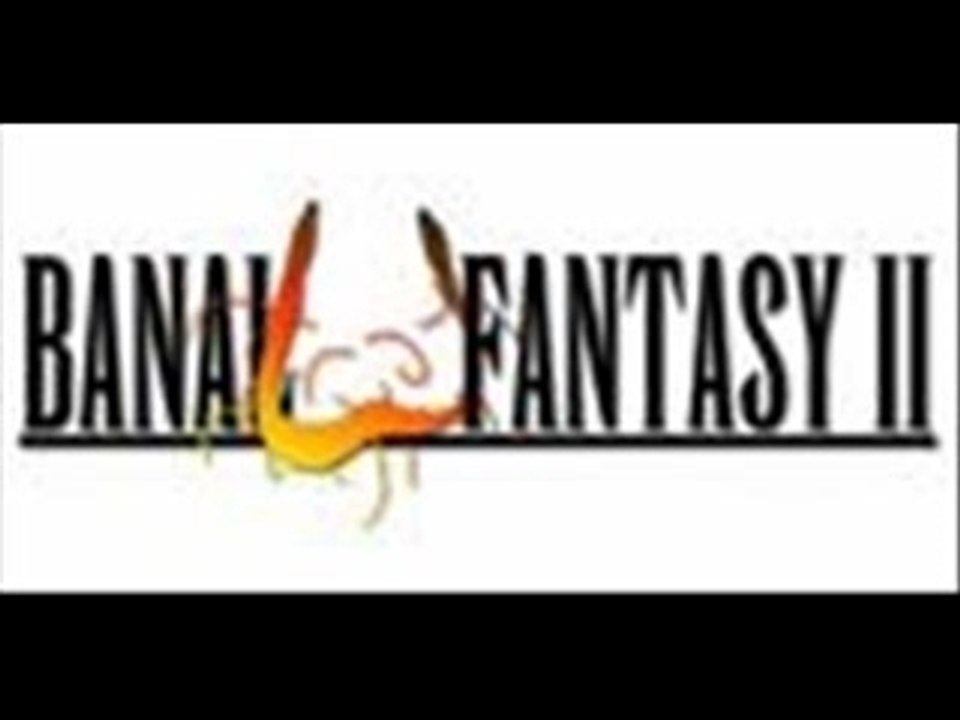 Banal fantasy II 01