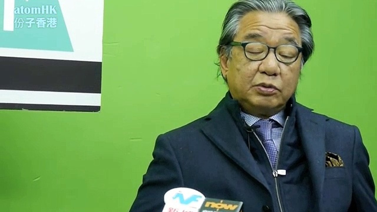 【駱應淦專訪】談基本法大陸法 回應一地兩檢 被DQ議員 其身不正鄭若驊 法治沖擊