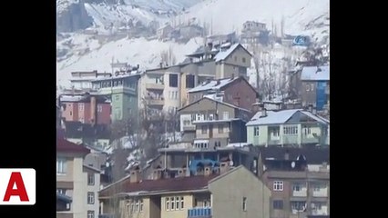 Hakkari�de askeri üs bölgesine havanlı saldırı: 3 askerimiz yaralandı