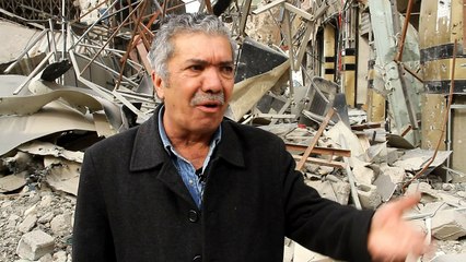 جثث الجهاديين المتحللة تؤرق حياة سكان الموصل القديمة