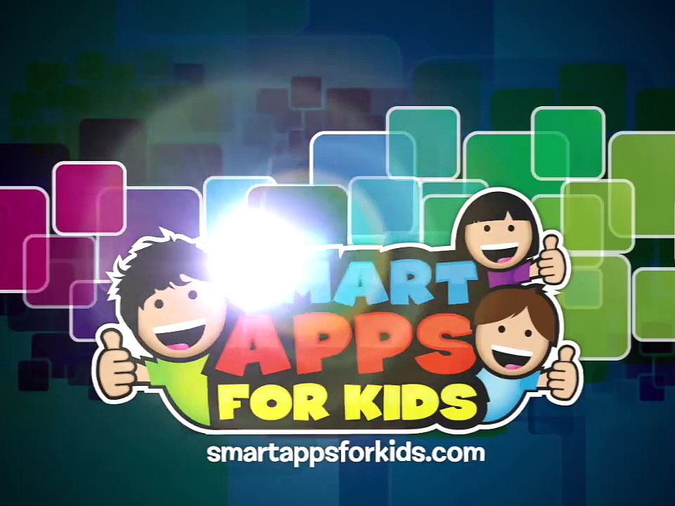 Peekaboo Presents - iPad app demo for kids -