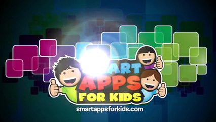 The Human Body by Tinybop part 2 - iPad app demo for kid