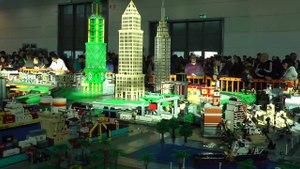 Lego Model Expo Verona