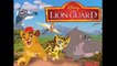 The Lion Guard - iPad app demo for kid