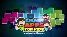 Creature Garden by TinyBop - iPad app demo for kid