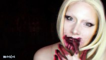 Seductive Vampire Makeup Tutorial || Halloween 2