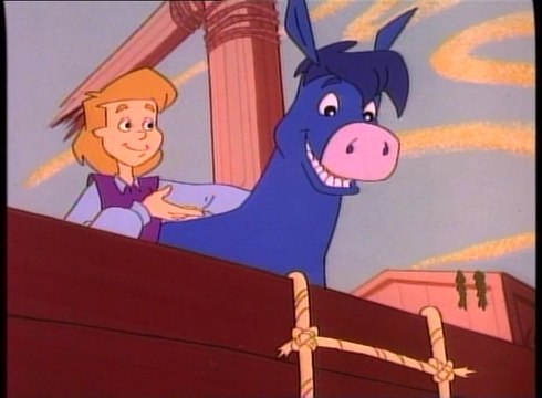 Avanture porodice Robinson - (Najlepše bajke sveta) crtani film