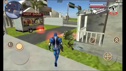 Halat Kahraman Yardımcısı Şehir Tankı Bazooka Brutal Şehri