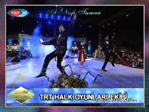 TRT HALK OYUNLARI EKİBİ - Bulutlar Oynar Oynaşır Felekte