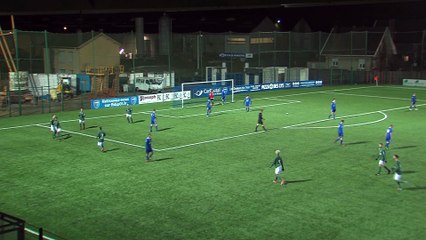 Bourg-Péronnas 1-4 ASSE : le résumé vidéo