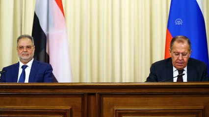 'ABD, Suriye'yi ya anlamıyor ya da kasıtlı olarak kışkırtıyor' - MOSKOVA