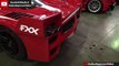Ferrari FXX Evoluzione and its SCREAMING V12 engine!!! - Motor Show Bologna 20