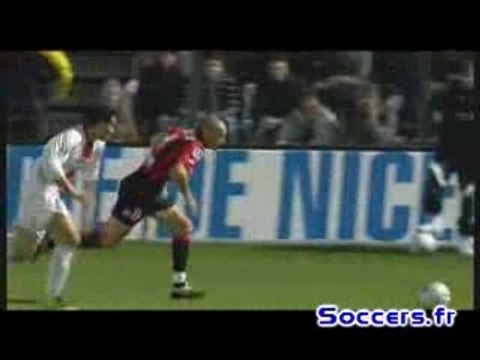 Nice - Paris-SG 1-0 foot-planete.fr.cx