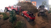 Auto fuori strada Radiocomandate Model Expo Italy Verona 2017 \ Radio Control Car