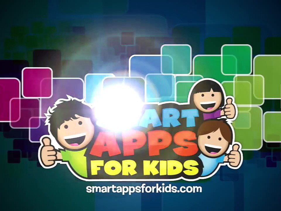 Peekaboo Presents - iPad app demo for kids - El