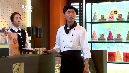 Panda and Hedgehog แพนด้าหน้าเป็น นายเม่นหน้านิ่ง EP 05 (พากษ์ไทย)