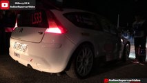 Citroen C4 WRC - Action, Jumps & Powerslides - Rally Legend San M