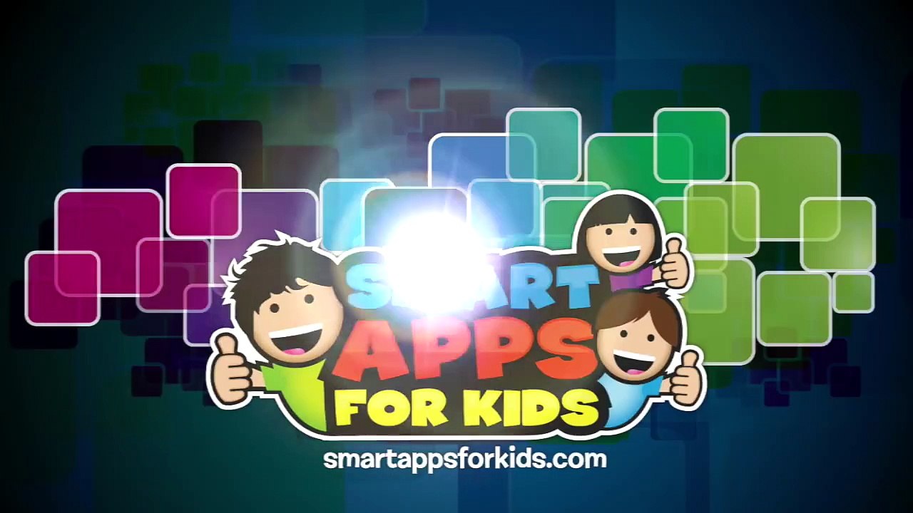 Creature Garden by TinyBop - iPad app demo for kids - Ell