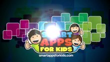 Creature Garden by TinyBop - iPad app demo for kids - Ell