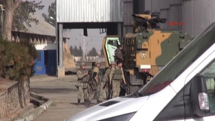 Şanlıurfa Ceylanpınar'a Ateş Açan Terörist Öldürüldü