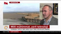 ''Hedefler başarıyla vuruldu''