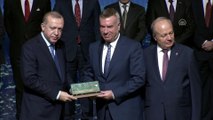 Ankara Sanayi Odası Ödül Töreni - Ödüllerin verilmesi (2) - ANKARA