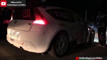 Citroen C4 WRC - Action, Jumps & Powerslides - Rally Legend San Ma