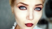Seductive Vampire Makeup Tutorial || Halloween 20