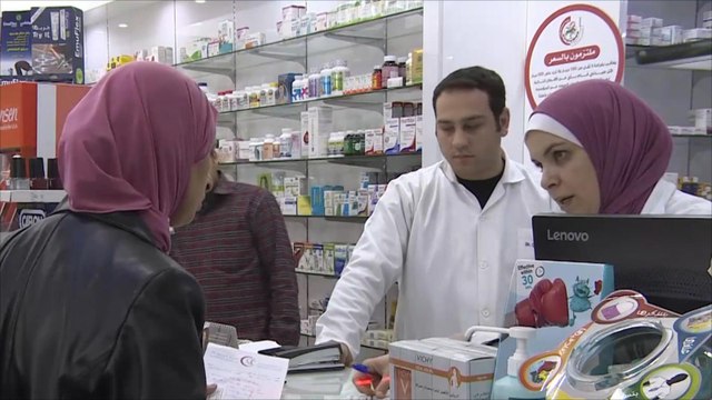 الحكومة الأردنية ترفع الضرائب على الأدوية إلى 10%