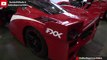 Ferrari FXX Evoluzione and its SCREAMING V12 engine!!! - Motor Show Bolog